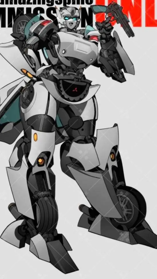 ai character: Acelerate background