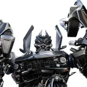 chat with ai character: Barricade