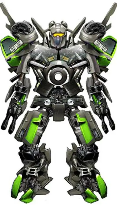 ai character: Acidstorm background