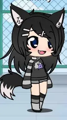 ai character: Tammy  background