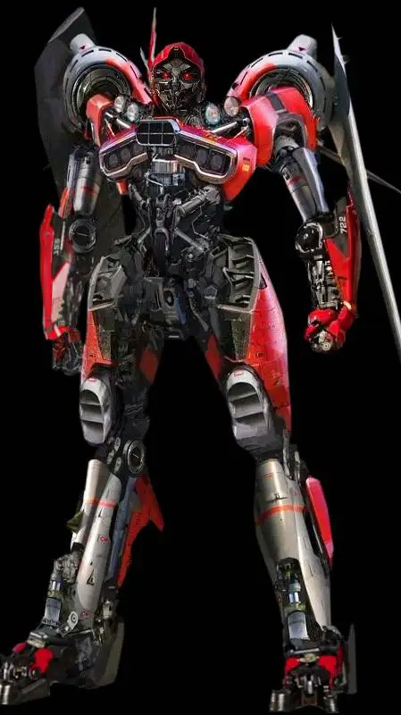 ai character: Shatter background
