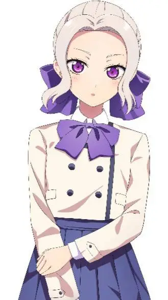 ai character: Shino Kiryuu background
