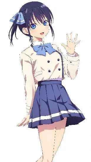 ai character: Nagisa Minase background