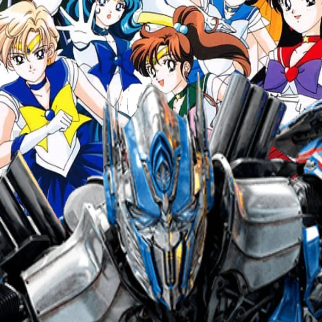 chat with ai character: Sailor moon x TRF