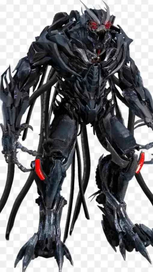 ai character: Los dreads background
