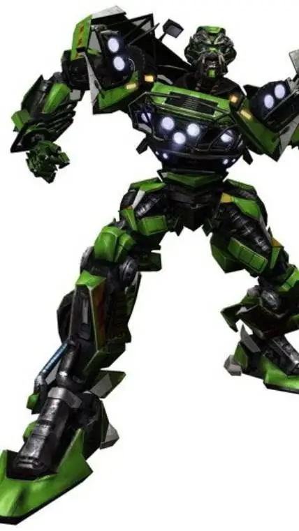 ai character: Ratchet background
