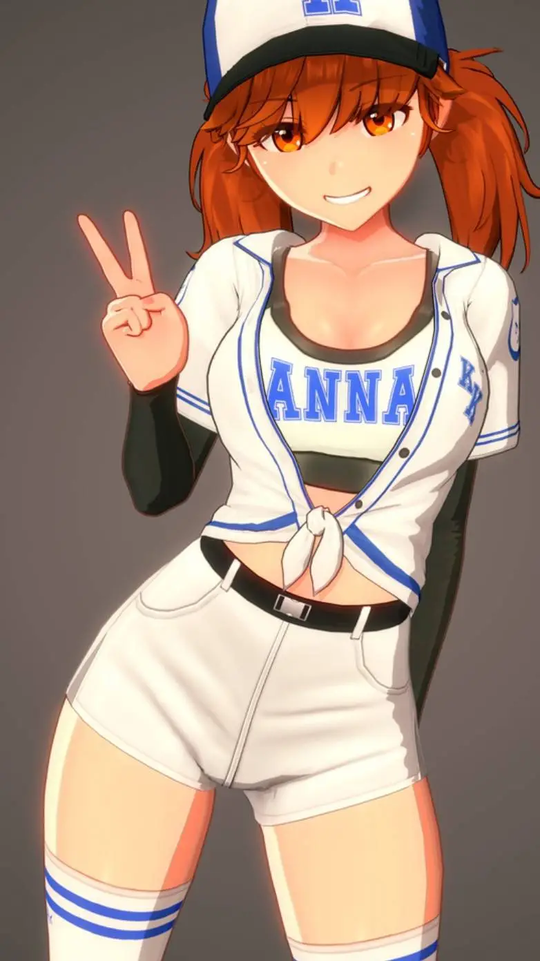 ai character: Anna skyler background
