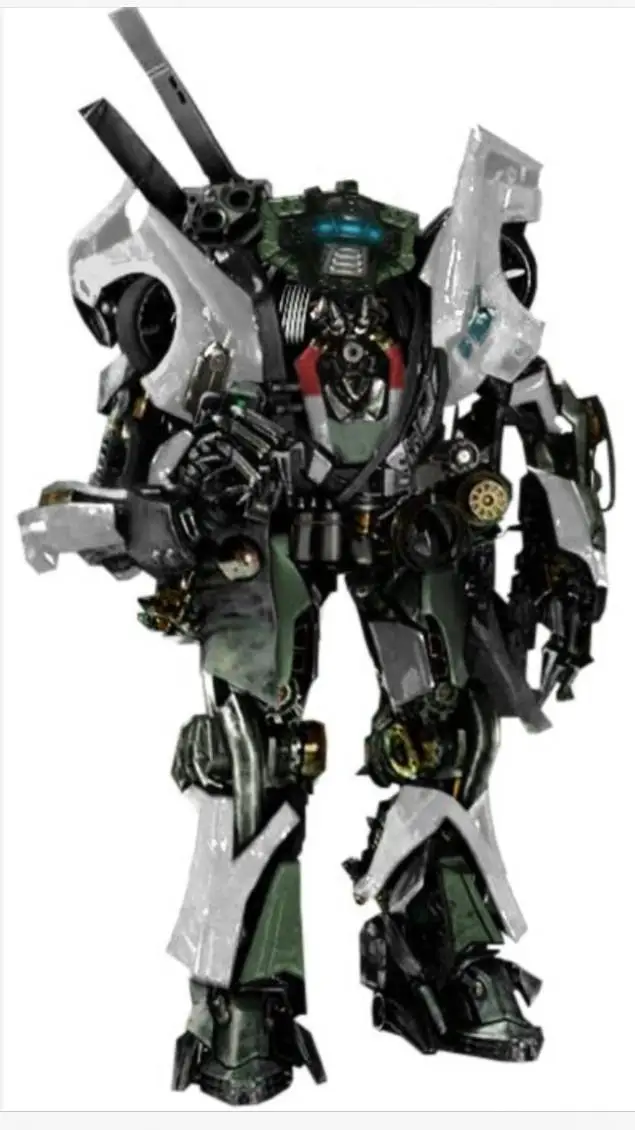 ai character: Wheeljack background