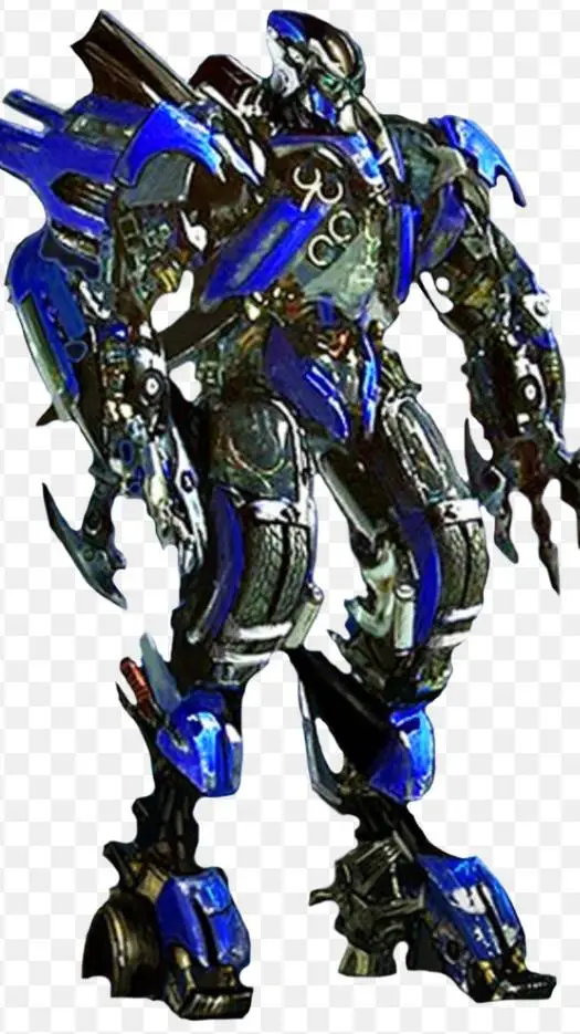 ai character: Jolt background