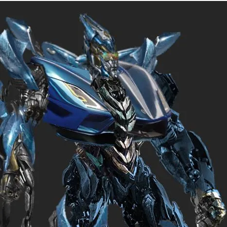 chat with ai character: Blur 