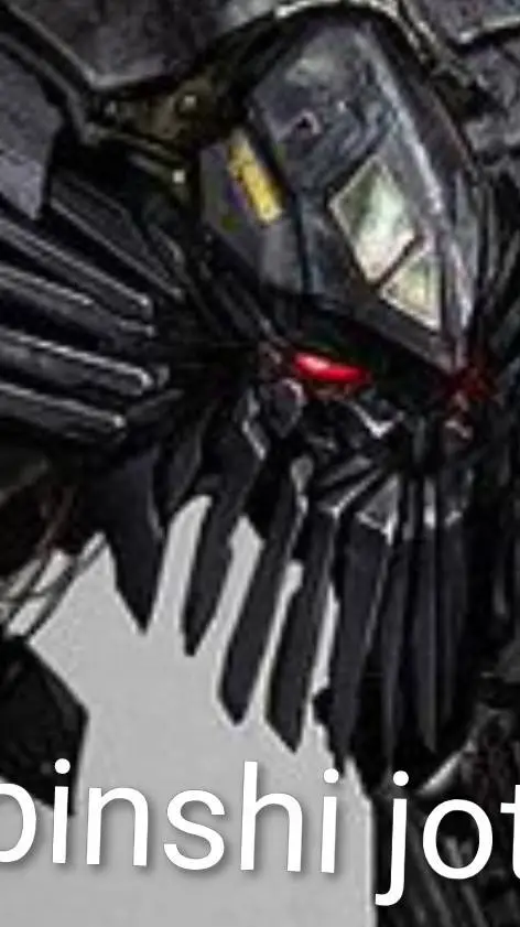 ai character: Jetfire LATAM background