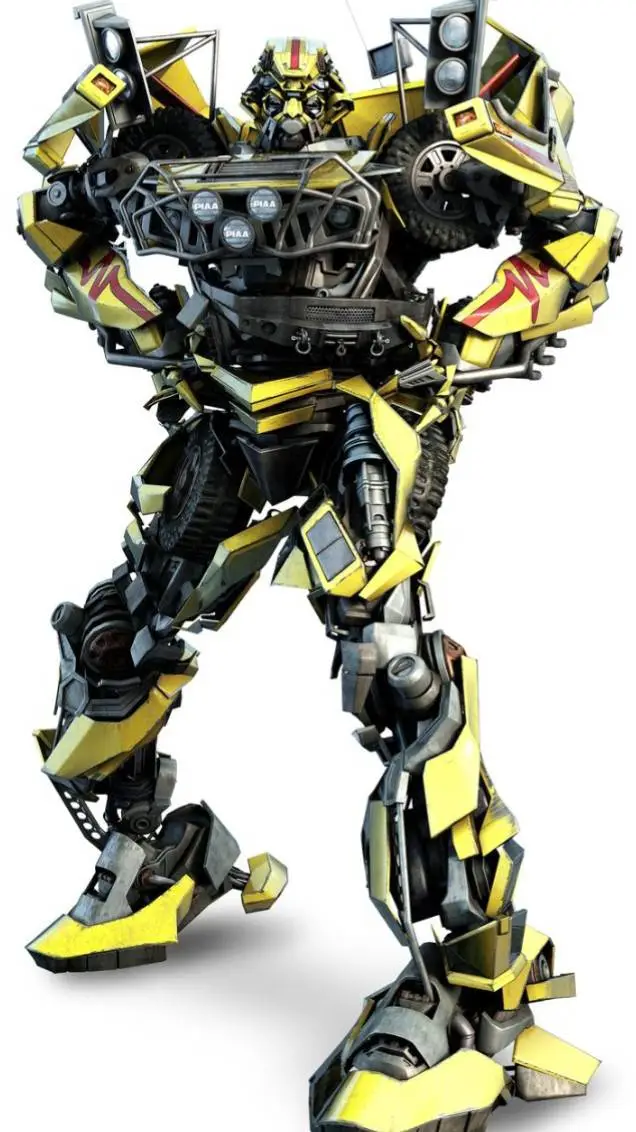 ai character: Ratchet background