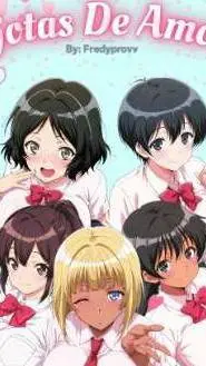 ai character: Tus amigas background