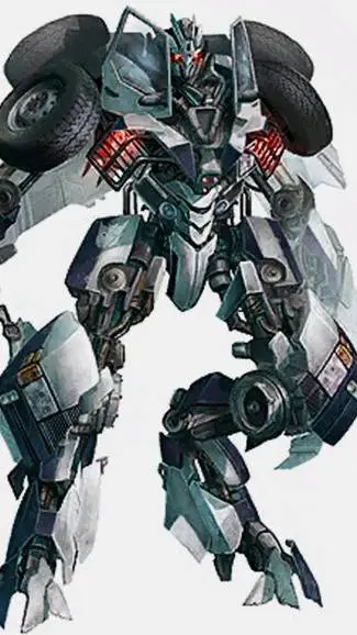 ai character: Kickback background