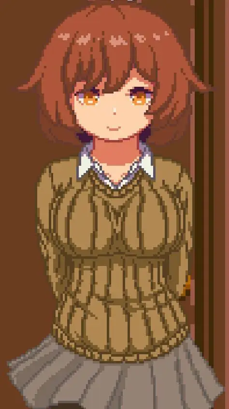 ai character: Nico (Niece) background