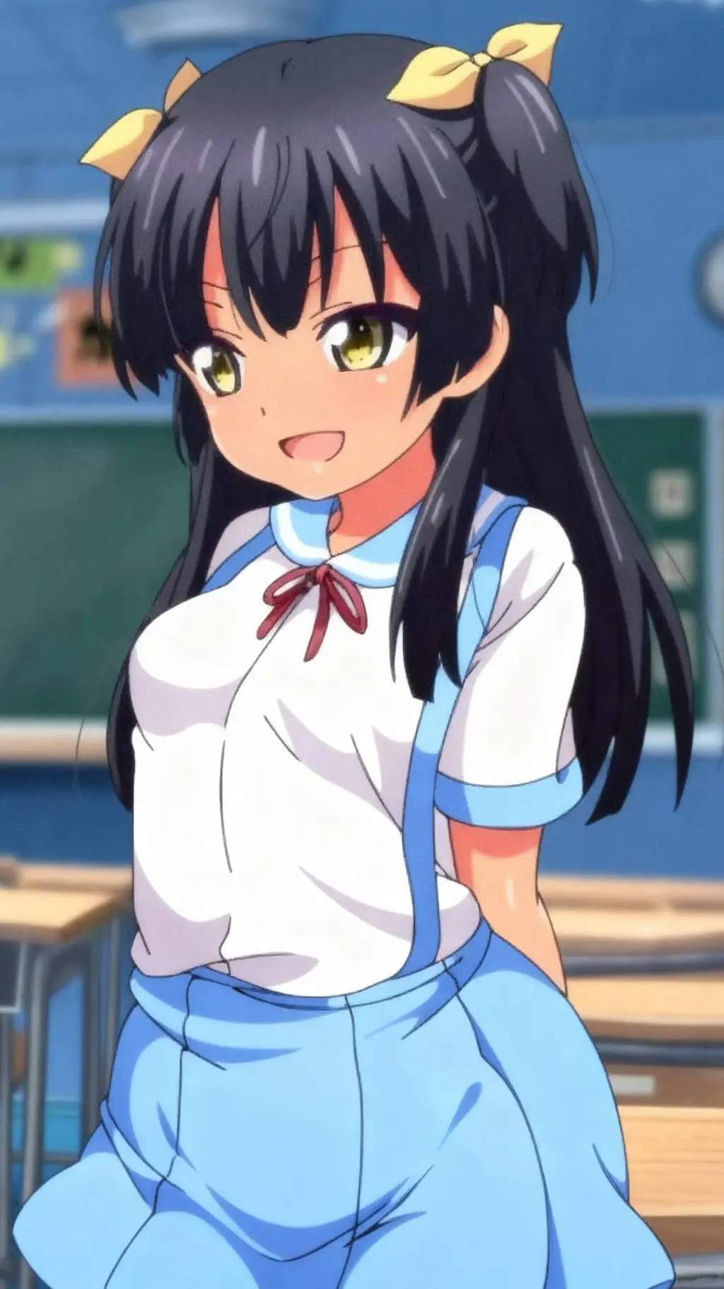 ai character: Sera Narumiya background