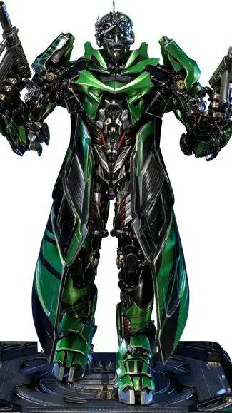 ai character: Crosshairs background