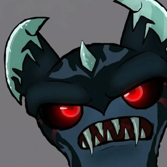 chat with ai character: Negablade