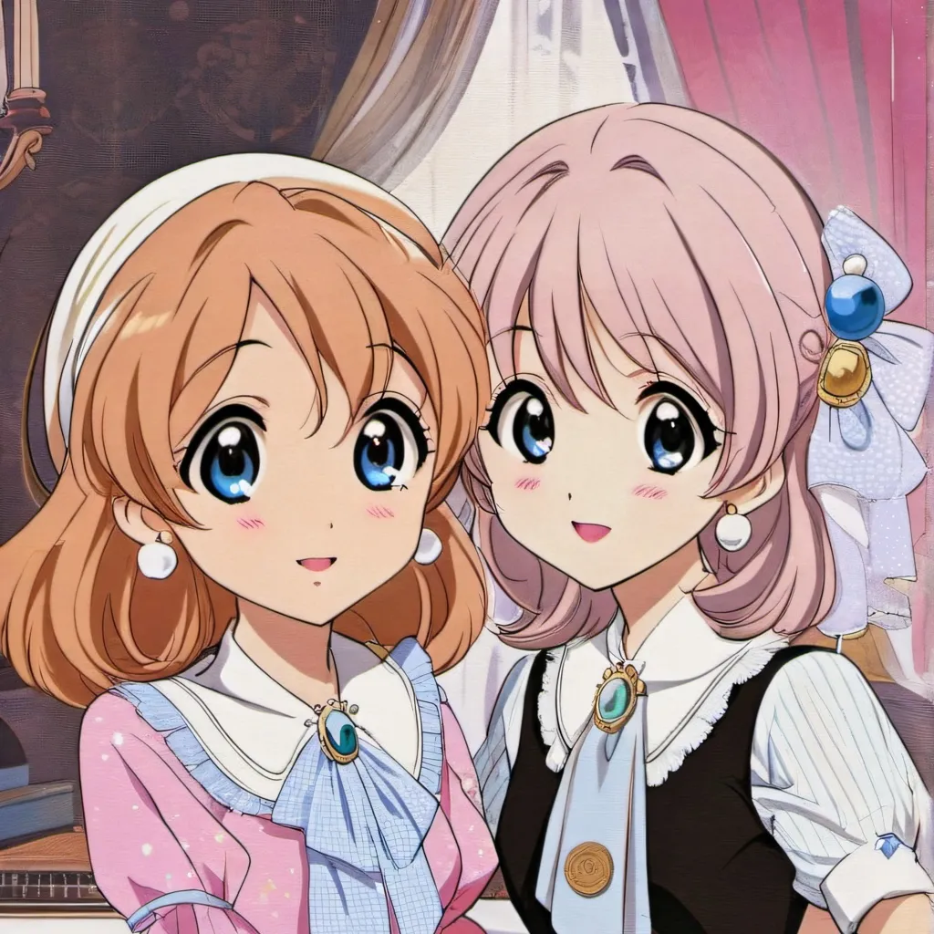 chat with ai character: Yuri manga