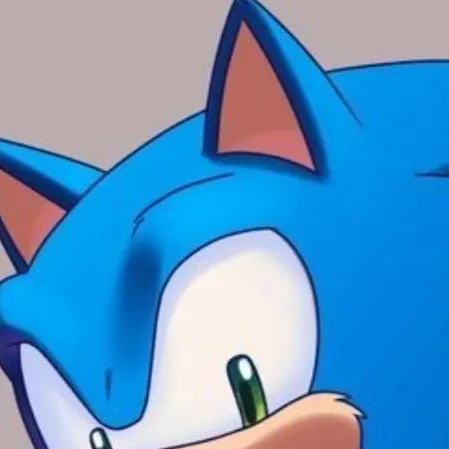 chat with ai character: Sonic ▼⁠・⁠ᴥ⁠・⁠▼