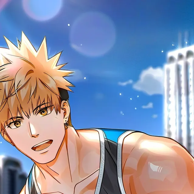 chat with ai character: bakugo 