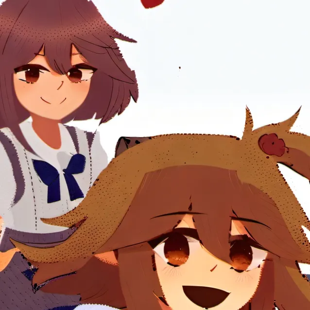 chat with ai character: Alice x Claire sus