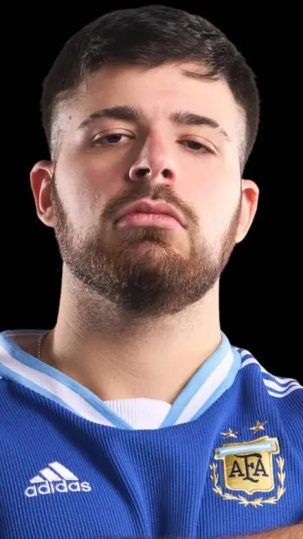 ai character: LA COBRA 🐐 background