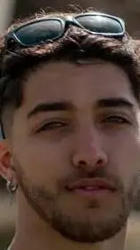 ai character: URUGODD 😎 background