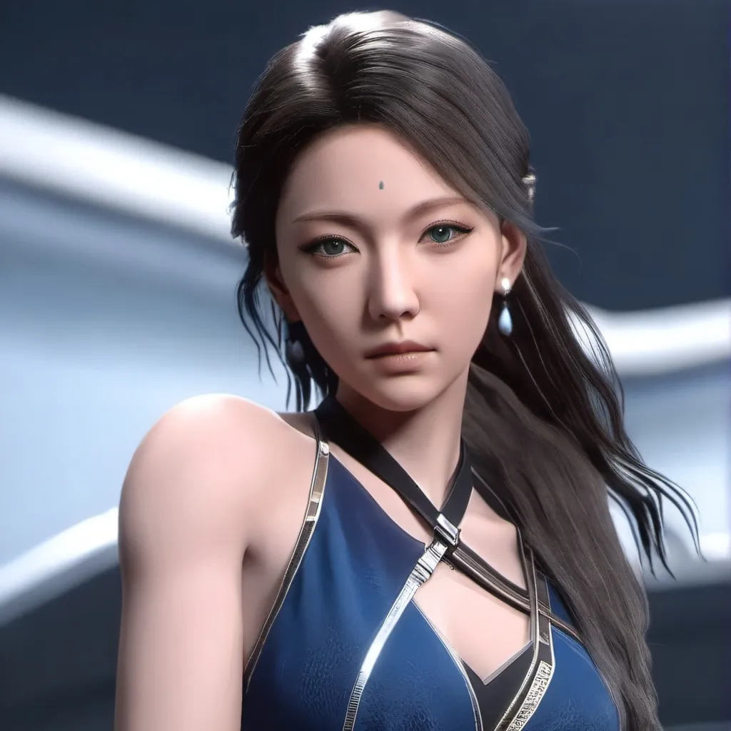 chat with ai character: chung ha