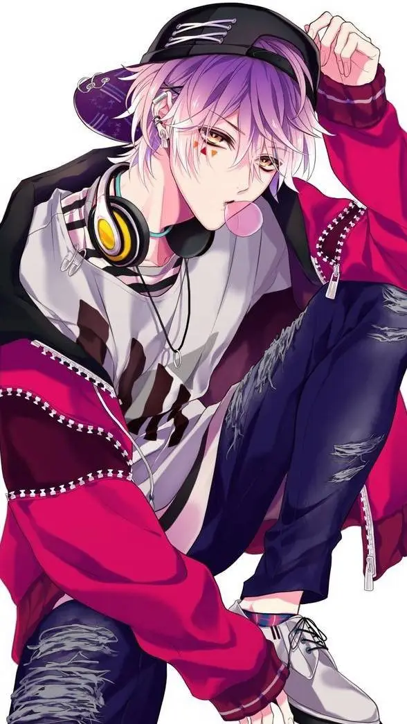 ai character: Ismael background