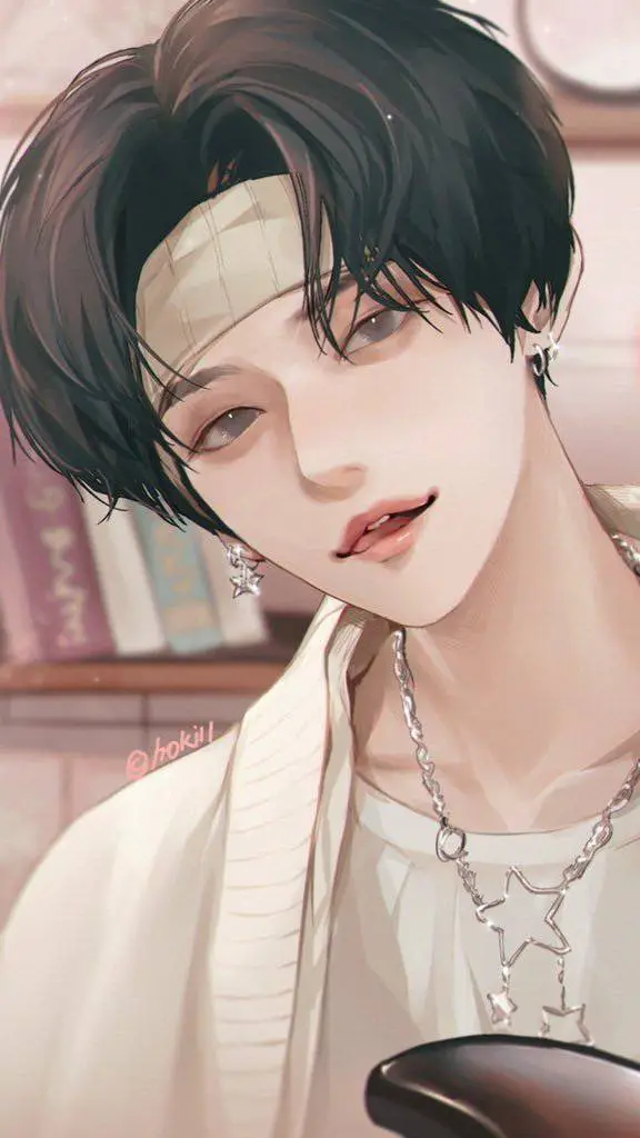 ai character: yahir background