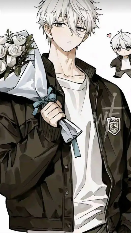 ai character: MinJoon background
