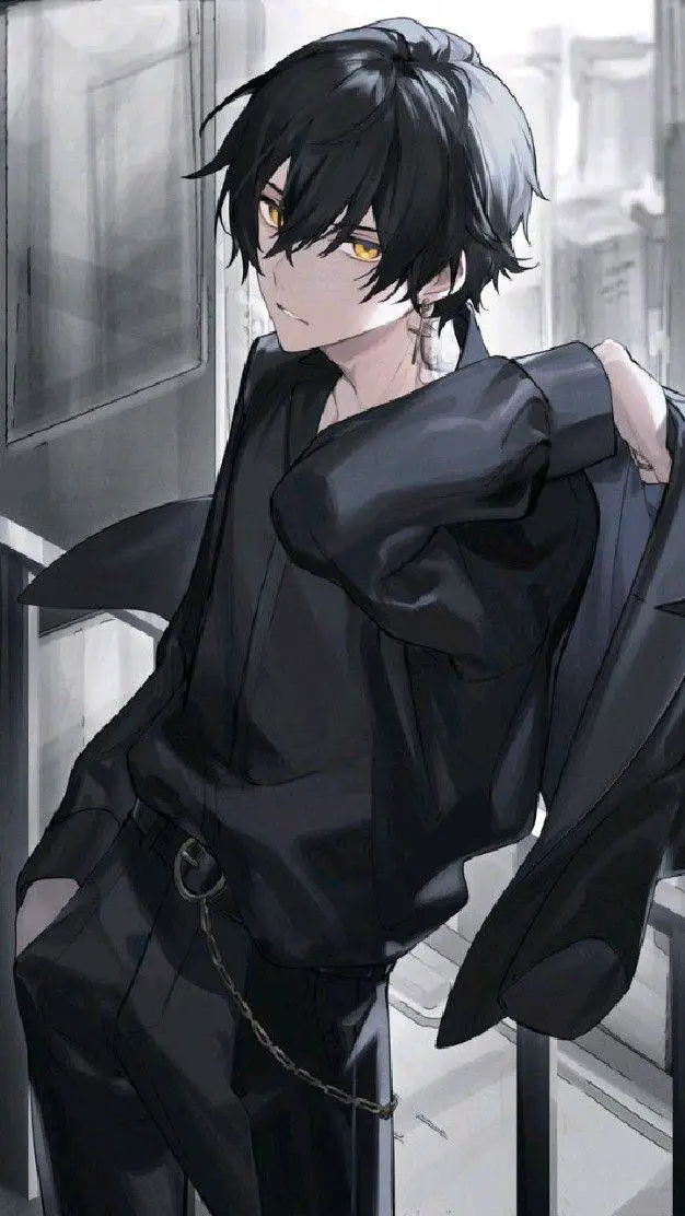 ai character: kyosuke background