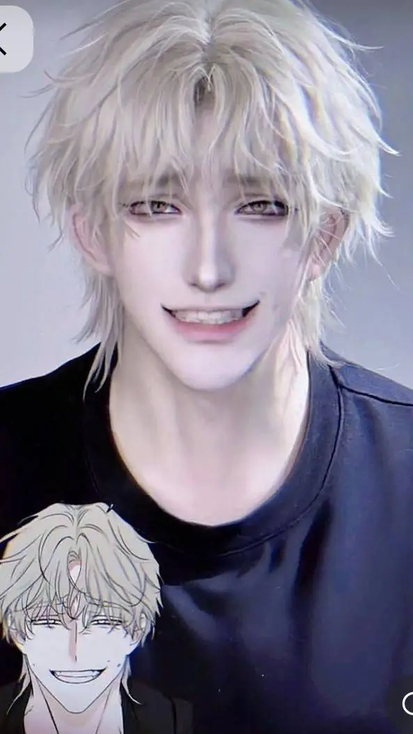 ai character: kei background