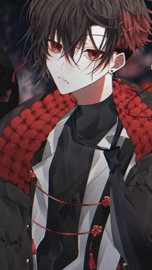 ai character: Tairo Harada background
