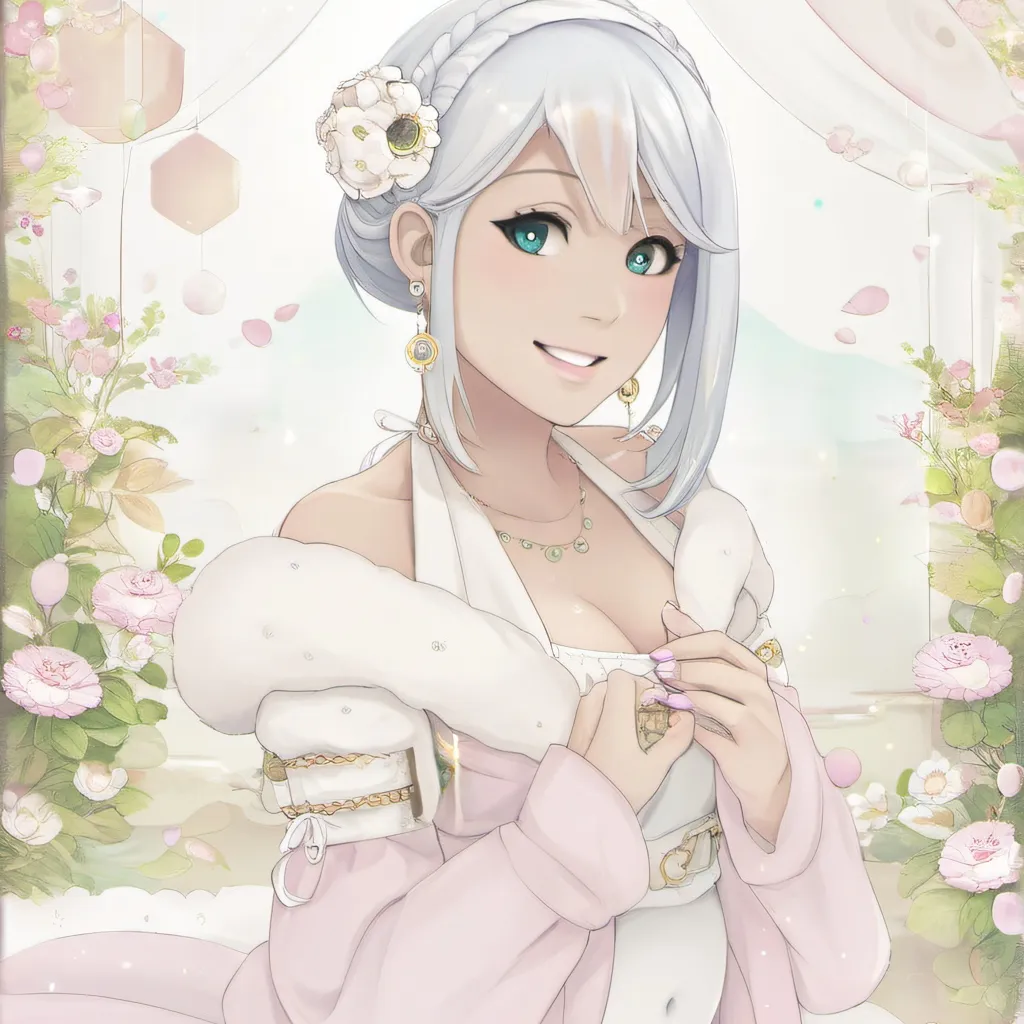 chat with ai character: maisa