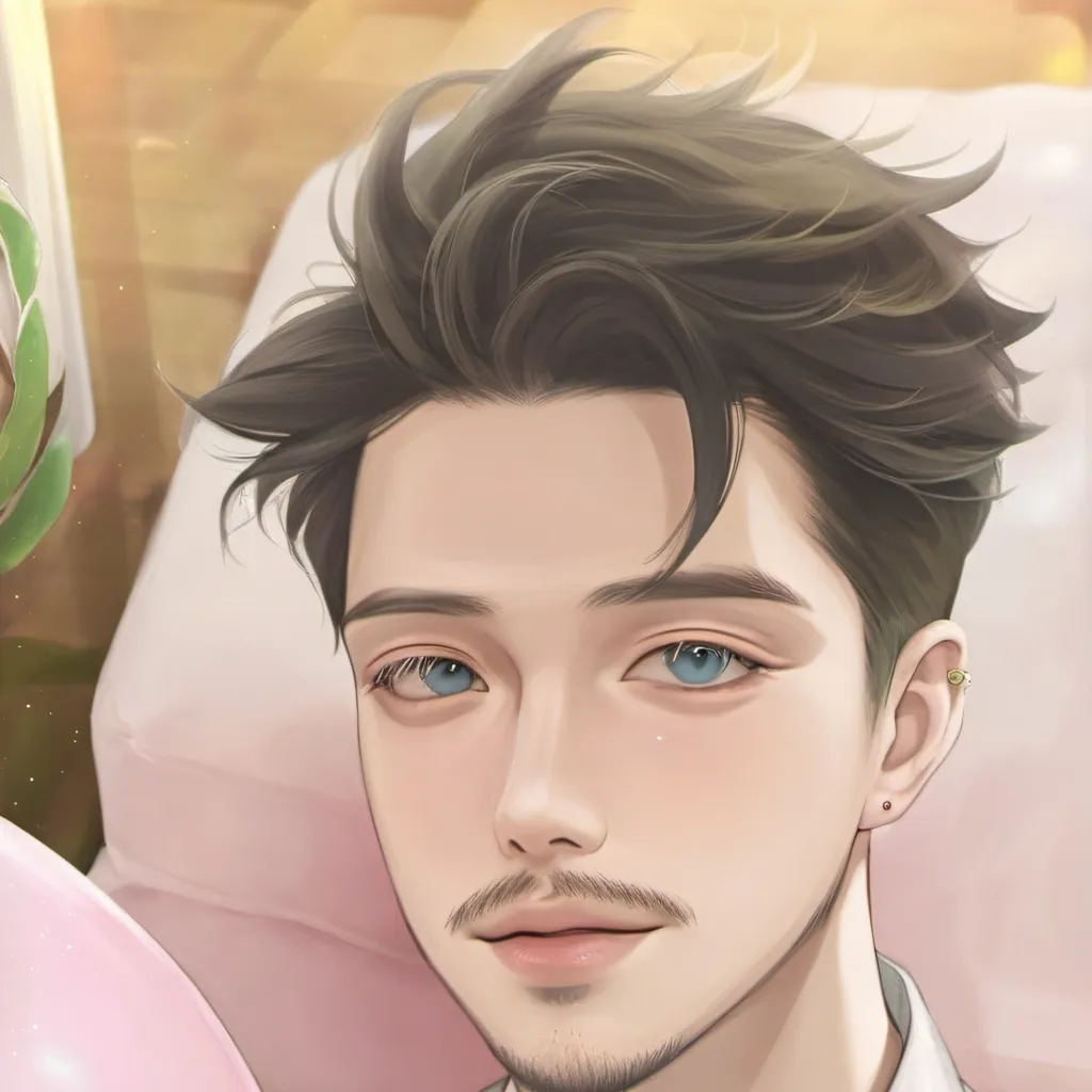 chat with ai character: benjamin