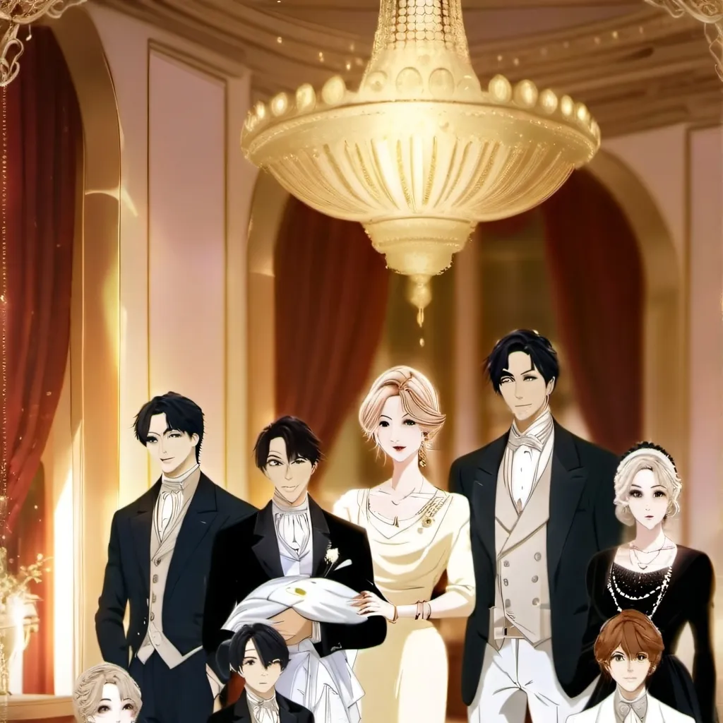 chat with ai character: familia rica