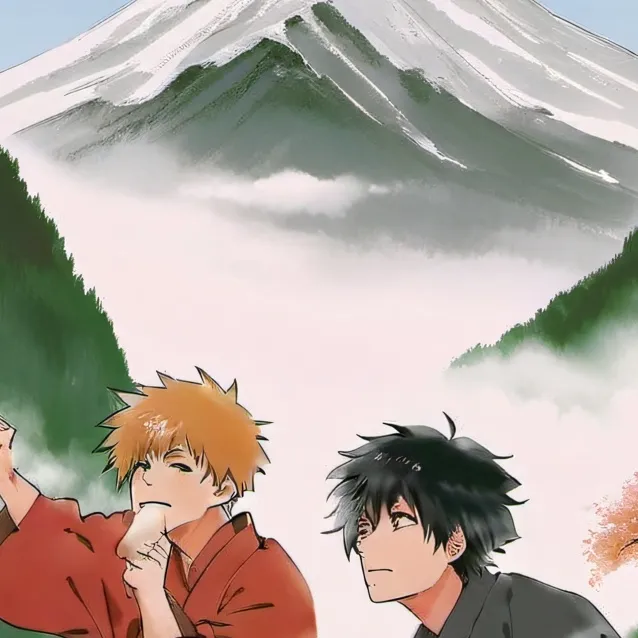 chat with ai character: bakudeku ? 