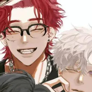 chat with ai character: 💋novios o enemigo💋