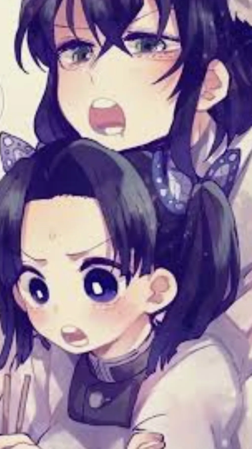 ai character: inoaoi background