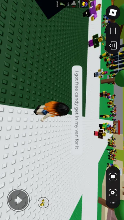 ai character: Upper moons modern background