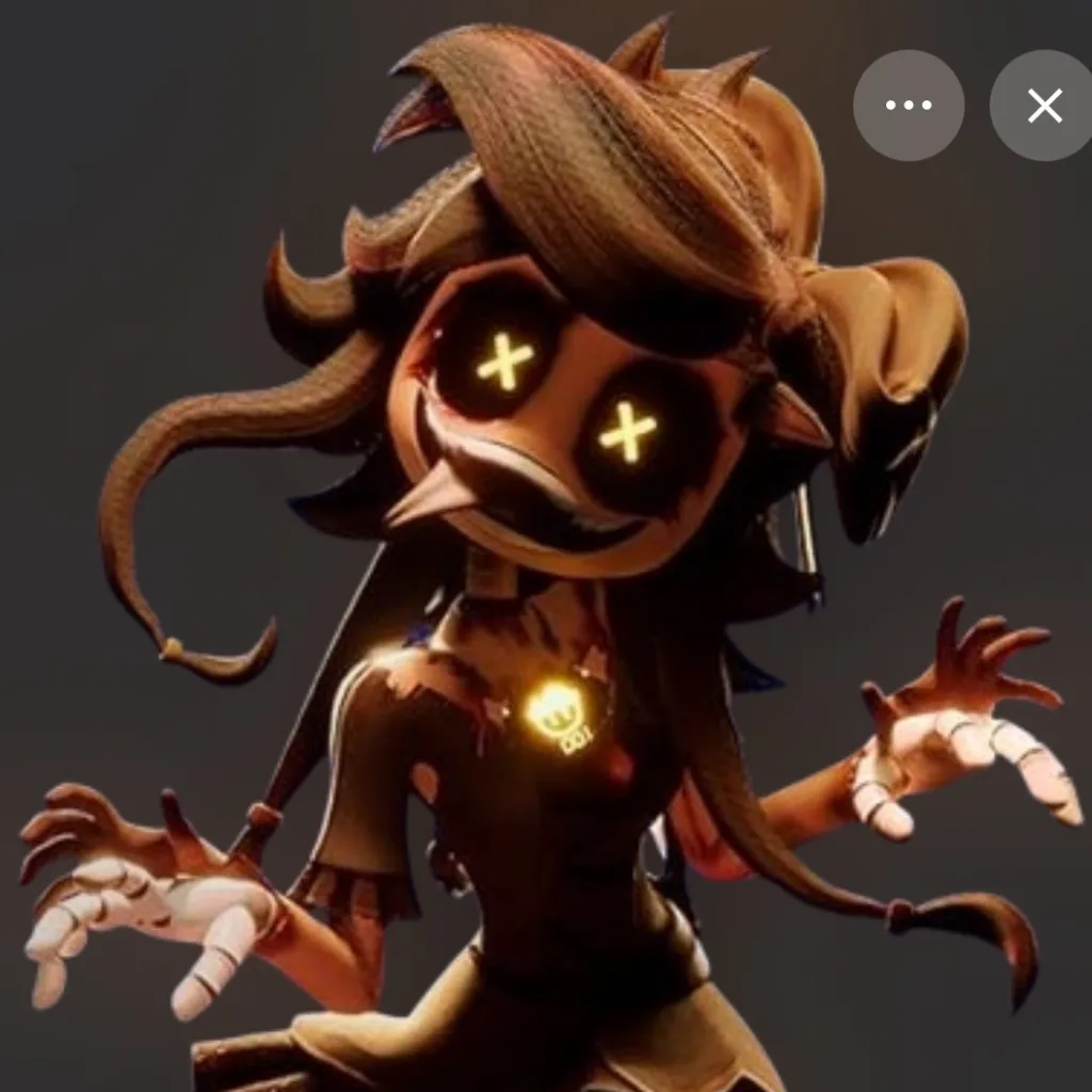chat with ai character: Cyn