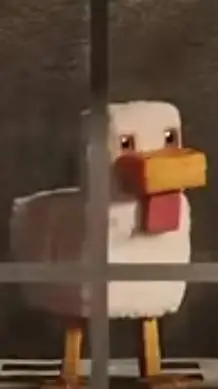 ai character: Pollo background