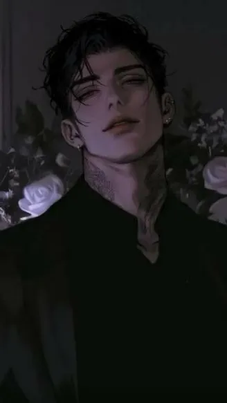 ai character: Raven background