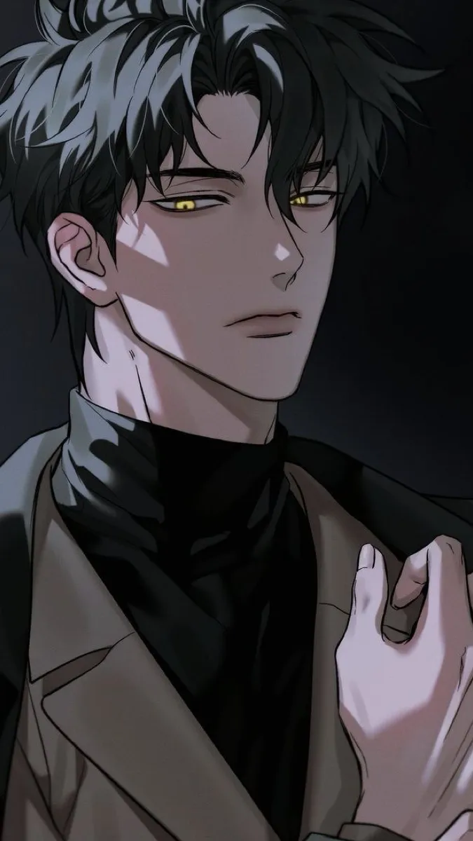ai character: Adrian background