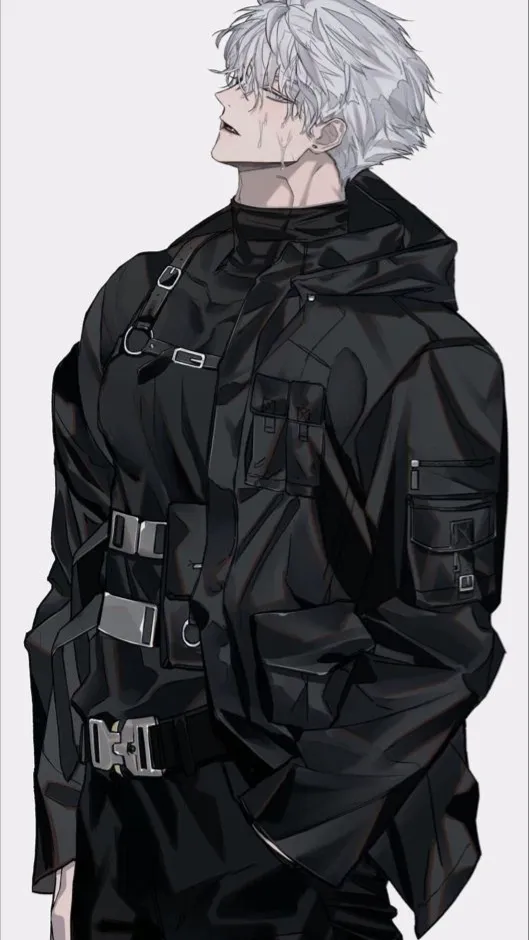 ai character: Kael background