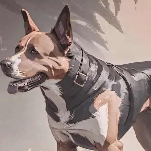 chat with ai character: manada de perros