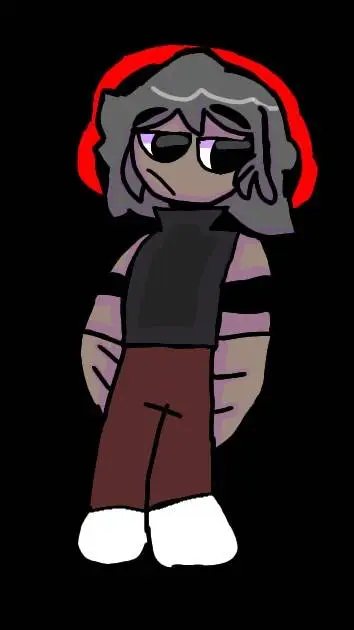 ai character: COALXPEBLE HUMANOS background