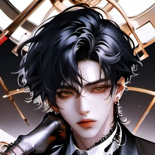 chat with ai character: Tiago
